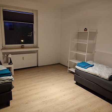 Monteur-Ferien-Messewohnung Mettmann 6 Personen 2 Og Εξωτερικό φωτογραφία