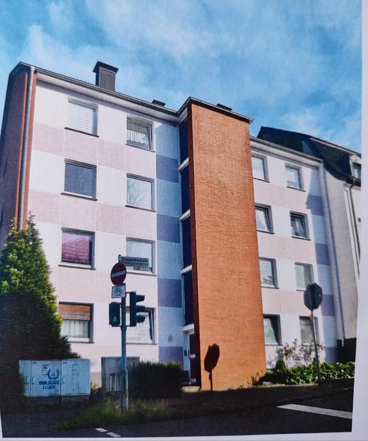 Monteur-Ferien-Messewohnung Mettmann 6 Personen 2 Og Εξωτερικό φωτογραφία