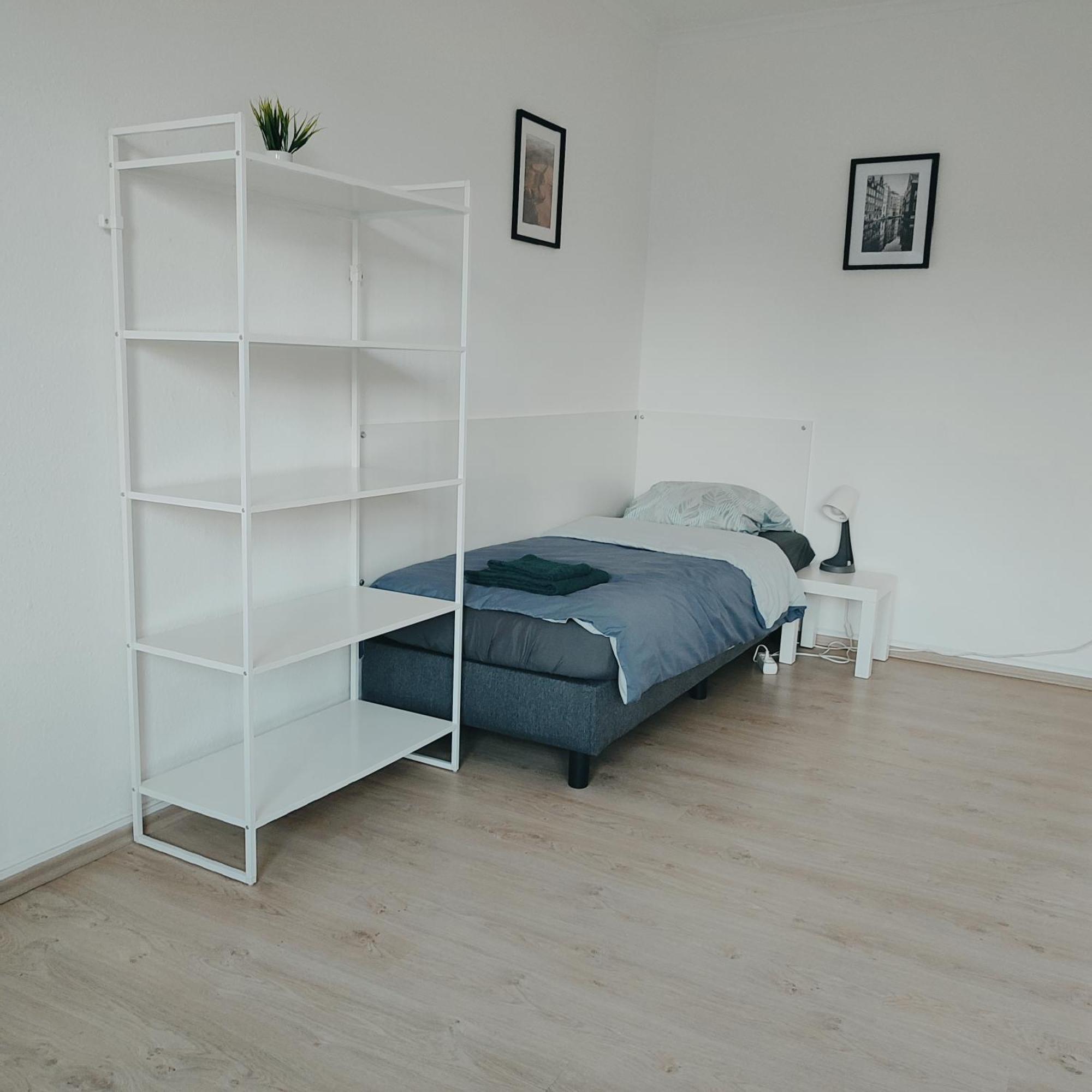 Monteur-Ferien-Messewohnung Mettmann 6 Personen 2 Og Εξωτερικό φωτογραφία