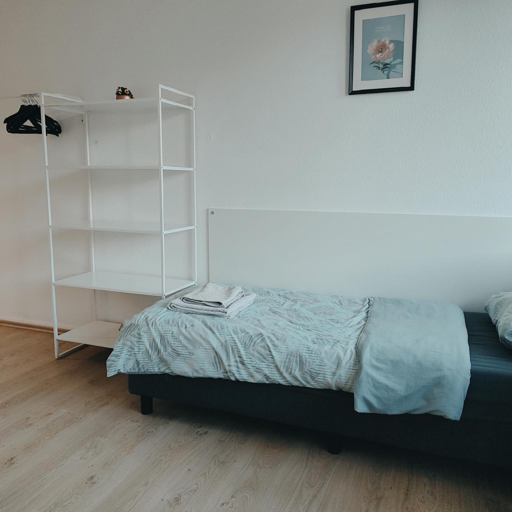 Monteur-Ferien-Messewohnung Mettmann 6 Personen 2 Og Εξωτερικό φωτογραφία